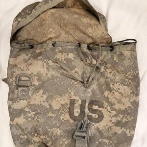 Sustainment Pouch Genuine US Military Surplus